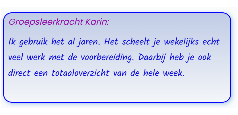 Reactie E2O 2